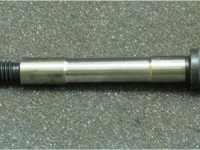 Dandy Die 2-1/4" Shoulder Bolt with relief