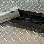 Custom Super Dandy Die Set 2.087" by 6.417" with 0.157R corners and revised to include drill guide holes per customer (Siemens) supplied documentation.  (Requires our BV-200-6 Balanced Drive System, Two (2) CYL-201 Draw Cylinders and a hydraulic power source for operation)