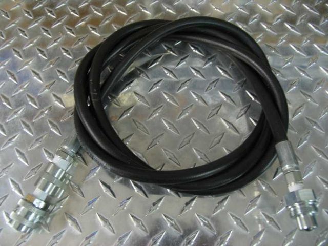 Hydraulic Extension hose -  96" Includes all fittings