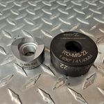MS Shell 22  1.630" Dia. Round Dieset