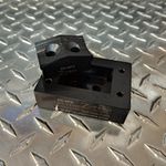 Opening Size 1.378" x 2.047", 35MM x 52MM Standard opening for Harting "B" series and Wieland connec...