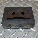 Custom Dandy Die Set 1.378" by 2.362" Standard Radius Ends