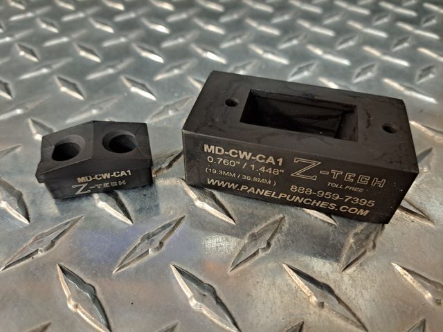 Mini Dandy - For the following; Carling CA , Eaton AM/S and Airpax LEL series single pole breaker wi...