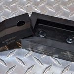 Super Dandy Die DIN-8  1.776" X 3.626", (45.1MM X 92.1MM), with standard .073" radius corners. Industry standard opening