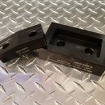 Super Dandy Die Din 8, 1.776" x 3.626" Industry Standard Opening (45.1 MM by 92.1MM) 