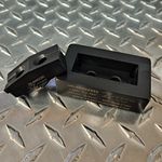 Custom Dandy Die Set Opening size 0.990" by 2.395"