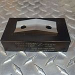Custom Dandy Die Set 1.175" by 2.825"  Standard .017" radius corners. 
