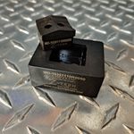 Custom Mini Dandy Die Set Opening Size 1.035" x 1.110" with .050 Radius Corners 