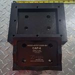 Custom Designed Super Giant Dandy Die Set  4.875" by 7.125"  with  Standard Radius corners. Requires the BV200 dual cylinder pulling system