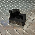 DIN-132 Dandy Die Panel Punch Set .880" by 1.780" (22.4mm by 45.2mm) Requires the DD-Puller-U for op...