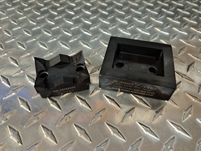 Custom Dandy Die Set 1.875" by 2.375"