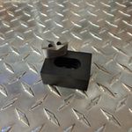 Custom Mini Dandy Die Set 0.591"  X 1.378" 15MM X 35MM Full Radius Ends