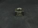 Custom Double "D" Die Set 1.156" by .698 over Flats (2)