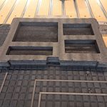 Milwaukee 48-22-8450 PackOut Tool Case with Custom CNC cutout(s) for Large Format SDD and SGDD Diesets