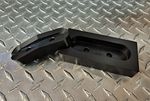 Custom Dandy Die Set 0.591" X 2.362" 15MM x 60MM Full Radius Ends
