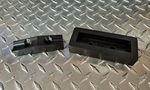Custom Dandy Die Set  (Formerly DD-DELTA10632600) 1.063" by 2.600"  (27.0MM by 66.0MM) (for Qualtek ...