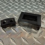 Custom Dandy Die1.000" by 1.929" (24.5MM by 49MM)