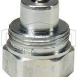 High Pressure Quick Coupling - Male 1/4" NPT Female to 10,000 PSI quick coupling Used for customer s...