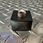 Custom Micro Dandy Die Set  - Single Stud Pull - Single "D" 0.688" (17.5mm) Dia. by 0.630" (16.0mm) Over Flat.    Requires the uD375-Puller for operation