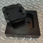 Custom Super Dandy Die Set  3.673" by 3.673" with .787 chamfered corners