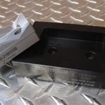 Custom DDH Dieset, 2.190" by 3.330".  Rated for 14 gauge Stainless Steel 