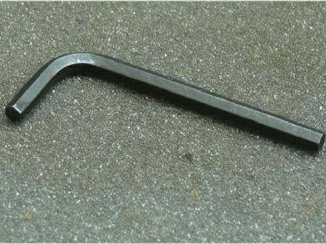 Allen Wrench 3/16"