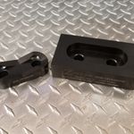 Custom Super Dandy Die 1.575" by 3.937" (40 MM X 100mm) with Full Radius Ends