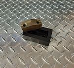 Custom Dandy Die Set
1.000"  by 3.070"
With upgraded S-7 Punch