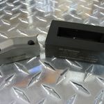 Custom Dandy Die Set 0.750" by 2.500" Heavy Duty with S7 Punch