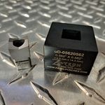 Custom Micro Dandy Die Set 0.562" by 0.562"