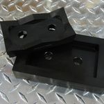 Custom Super Dandy Die Set 2.717" x 5.000" 