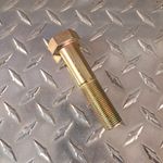 Hex Head Bolt 3/4-16 x3.5" Grade 8