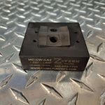 Custom Mini Dandy Die Set CW CA2 Standard Radius Ends