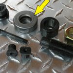 Thrust Bearing - 3/4" Bore - Replacement for MD-Puller & DD-Puller-U 
