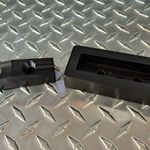 Custom Dandy Die Set  (Formerly DD-DELTA10632600) 1.063" by 2.600"  (27.0MM by 66.0MM) (for Qualtek ...