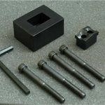 Custom MD Series Dieset .0984" x 1.299" 25.0 mm x 33.0 mm