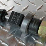 uuD Pulling Adapter, with DD pulling studs.  Required for use on all uuD- series diesets with double "D" draw stud hole
