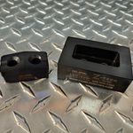 Dandy Die for JPI Slimline Instruments Opening .97" by 2.03" with .125 radius corners 