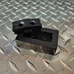 Custom Dandy Die Set Opening size 0.990" by 2.395"