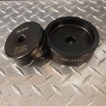 Custom 3.310" Round Die Set