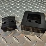 Dandy Dieset,  1/16 DIN Square Standard Opening Size 1.776" by 1.776" (45.1mm by 45.1mm) with 0.015" corner radius. 