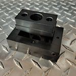 Original 1/16 DIN Rectangular Standard die, 1.313" x 2.625" Opening Size.  Discontinued and available only while supply lasts... PRICE SHOWN IS 50% OFF ORIGINAL LIST!! 