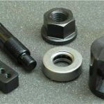 Universal DD Puller,  adapts all DD series die sets for manual or hydraulic pulling methods.