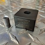 Custom Micro Dandy Die Set 0.477" diameter by 0.418" over flats,  double "D" RECOMMENDED MAXIMUM MAT...