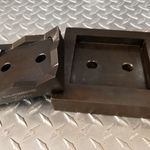 Custom Super Dandy Die  4.134" x 4.567" (105MM x 116MM) HD Version