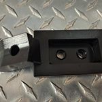Custom Dandy Die1.060" by 2.201" with .020" Radius CornersPer Tyco Electronics "PS"  Spec.