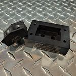 Opening Size 1.378" x 2.047", 35MM x 52MM Standard opening for Harting "B" series and Wieland connec...