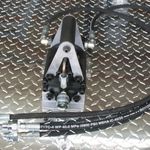Dual Cylinder - Balanced Panel Punch Drive System -  For use with dual pulling cylinders on SGDD series die sets. (Revision 6)