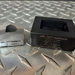 Custom uDL Die Set    1.077” x 1.545” with  0.030" radius corners. Requires uDL750-Puller for operation.
