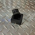 Custom Mini-Dandy Die Set 0.965" by 0.965"
